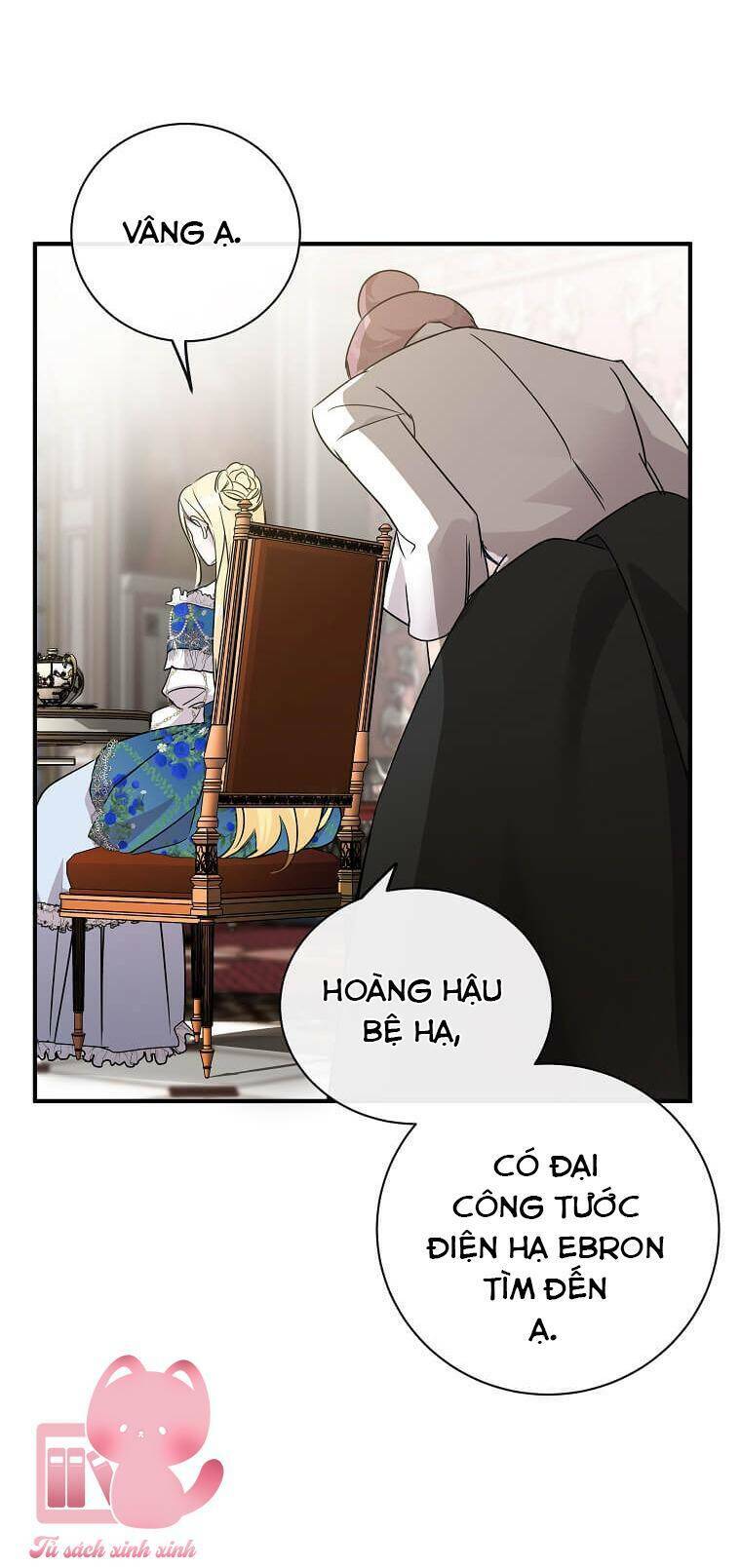 Ác Nữ Trùng Sinh - Chap 134 - Trang 55