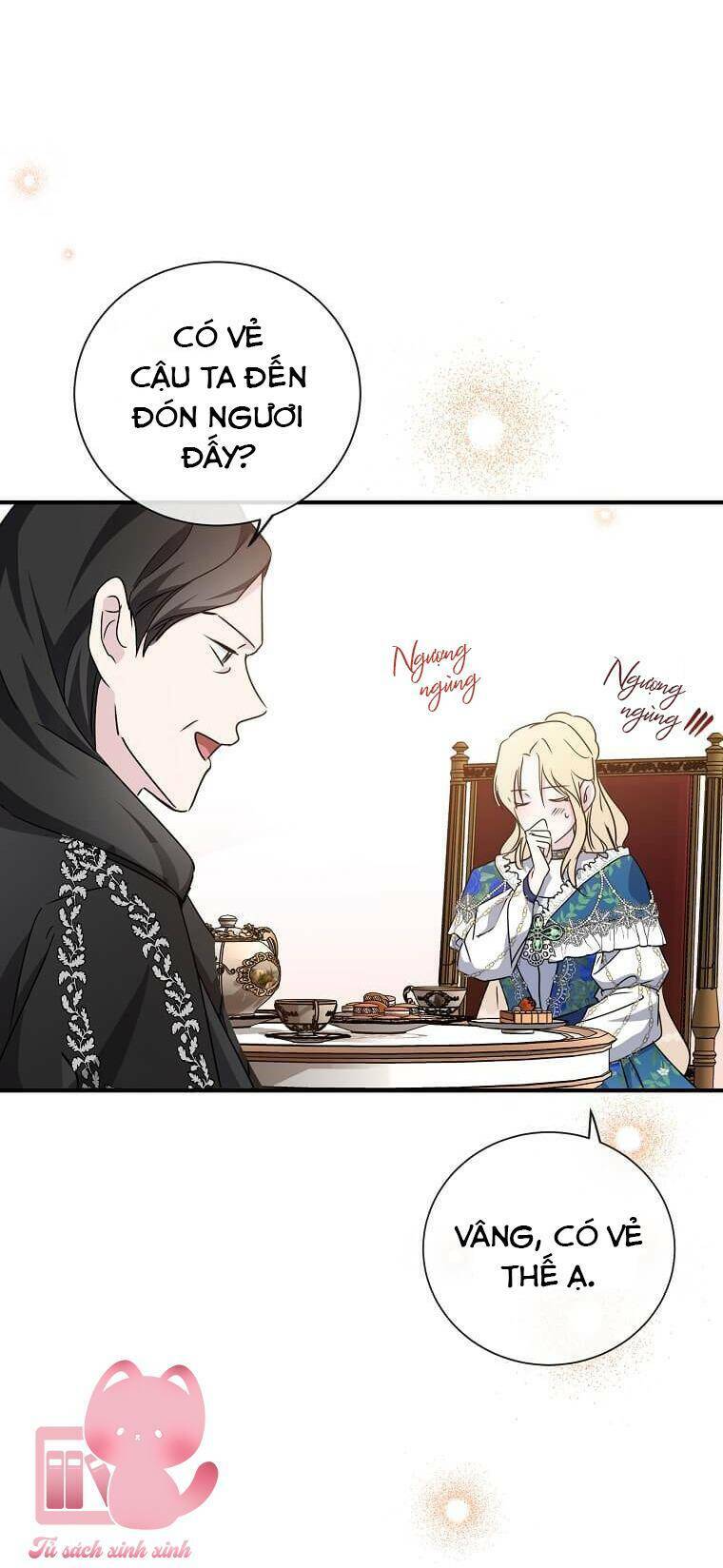Ác Nữ Trùng Sinh - Chap 134 - Trang 56