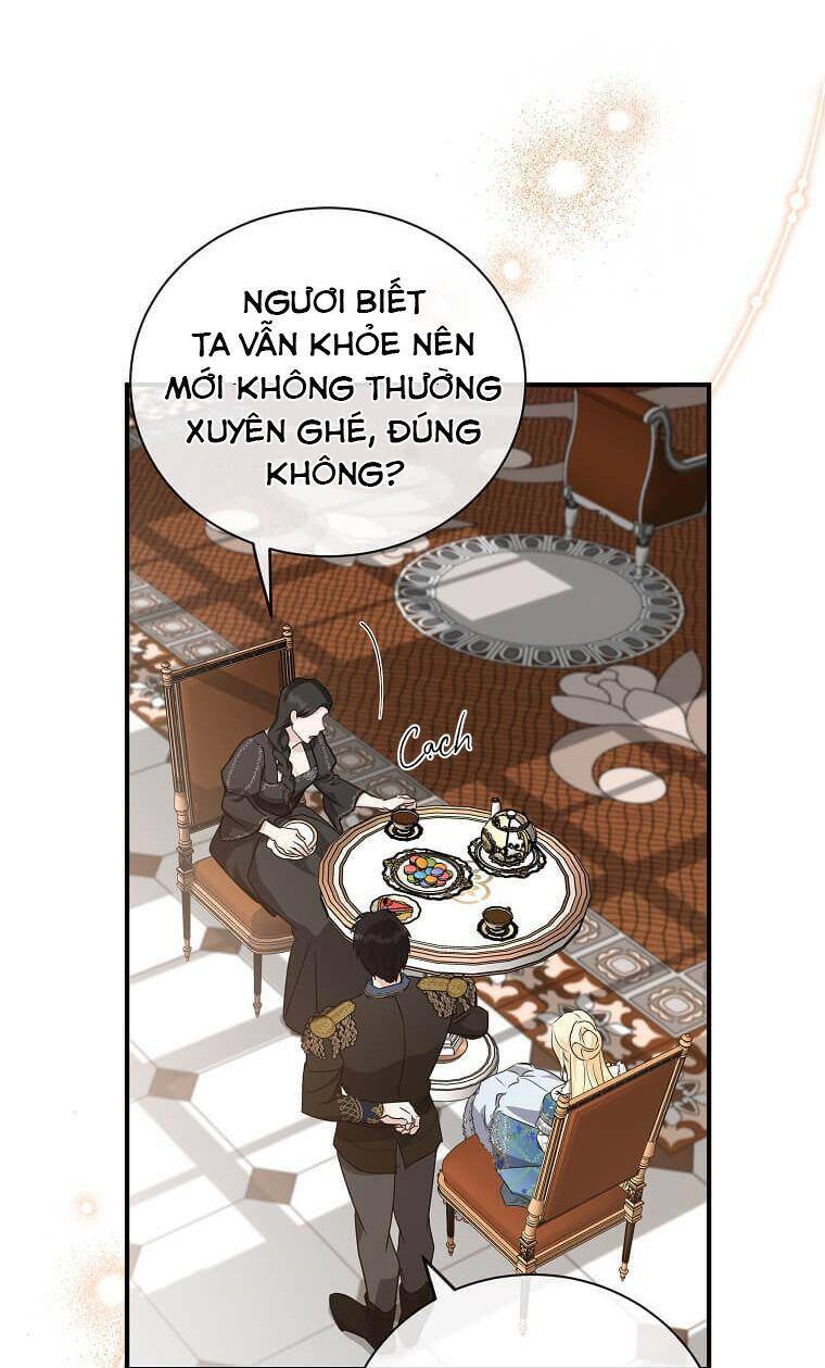 Ác Nữ Trùng Sinh - Chap 134 - Trang 58