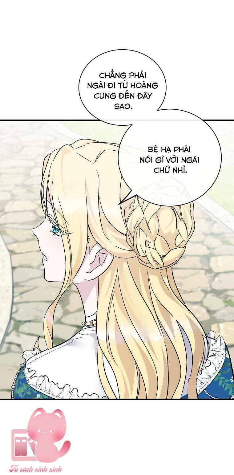 Ác Nữ Trùng Sinh - Chap 134 - Trang 72