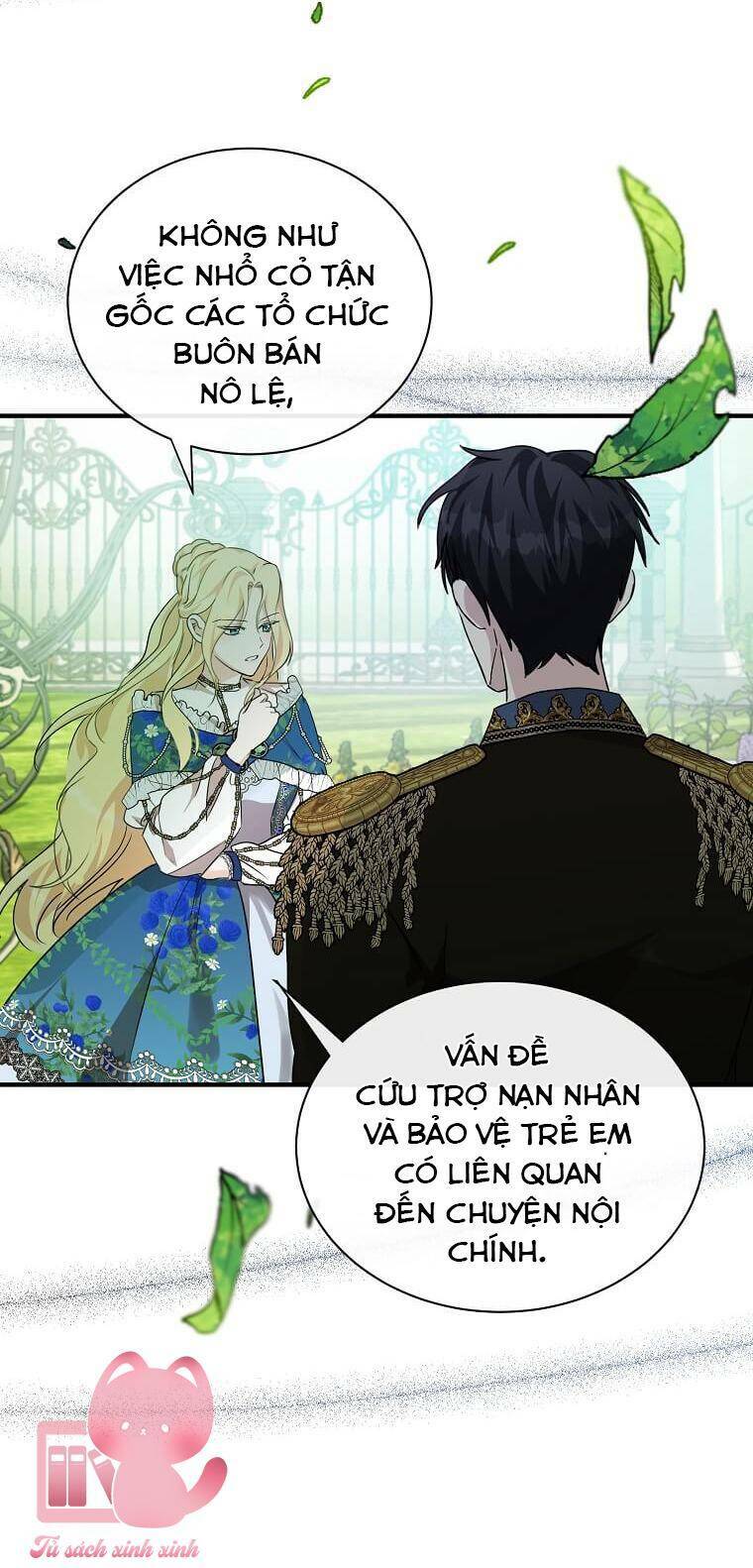 Ác Nữ Trùng Sinh - Chap 135 - Trang 14