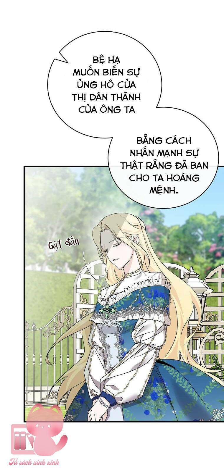 Ác Nữ Trùng Sinh - Chap 135 - Trang 18