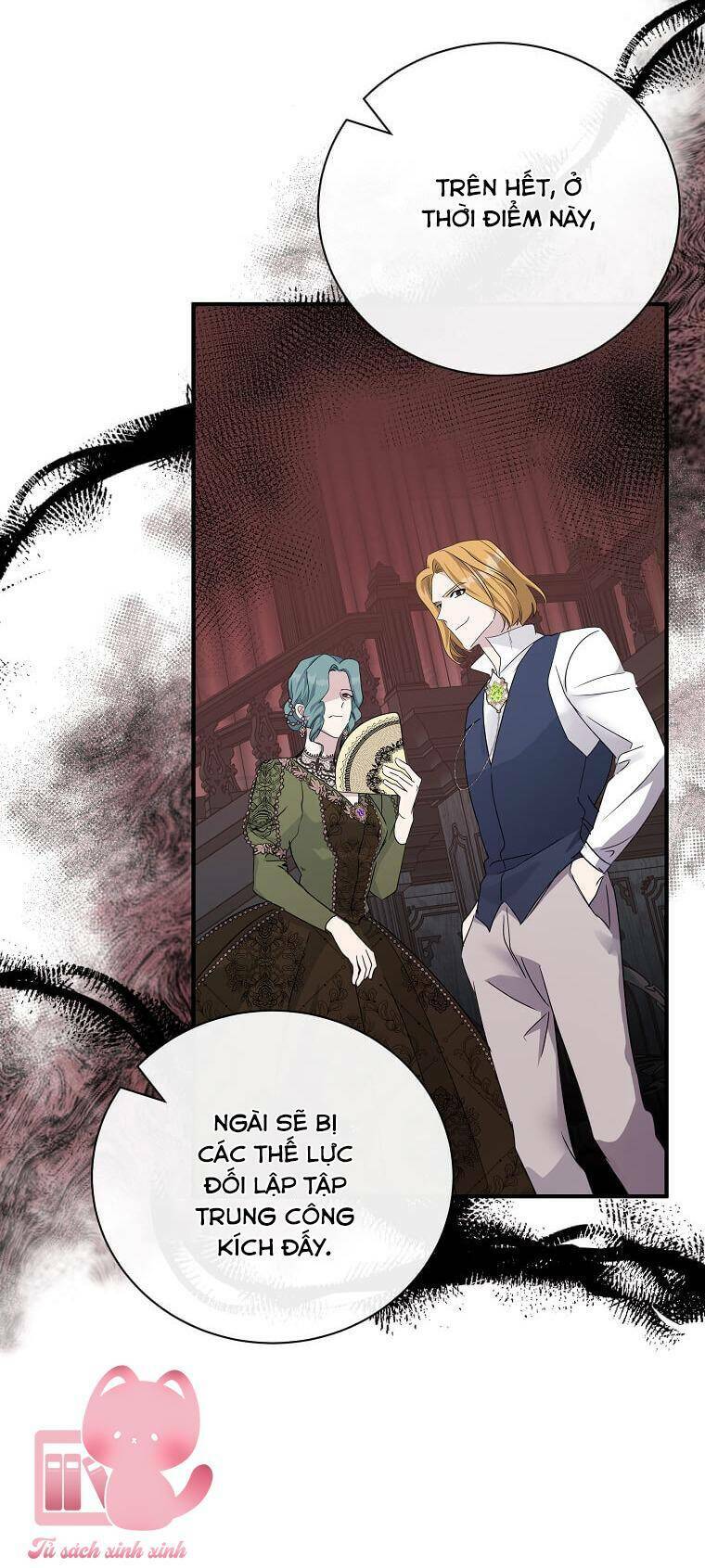 Ác Nữ Trùng Sinh - Chap 135 - Trang 23