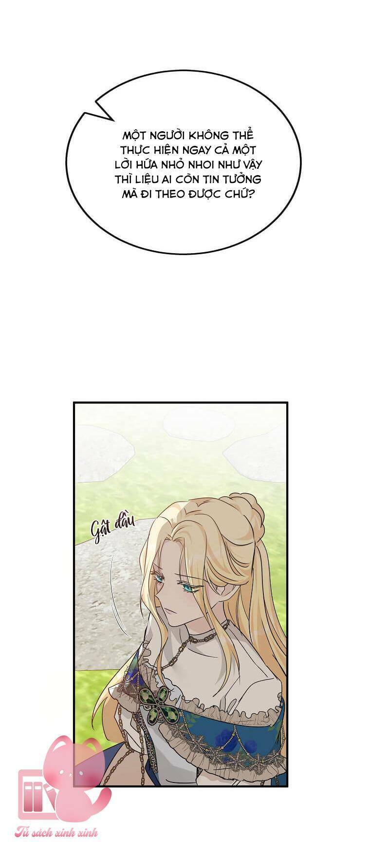 Ác Nữ Trùng Sinh - Chap 135 - Trang 34
