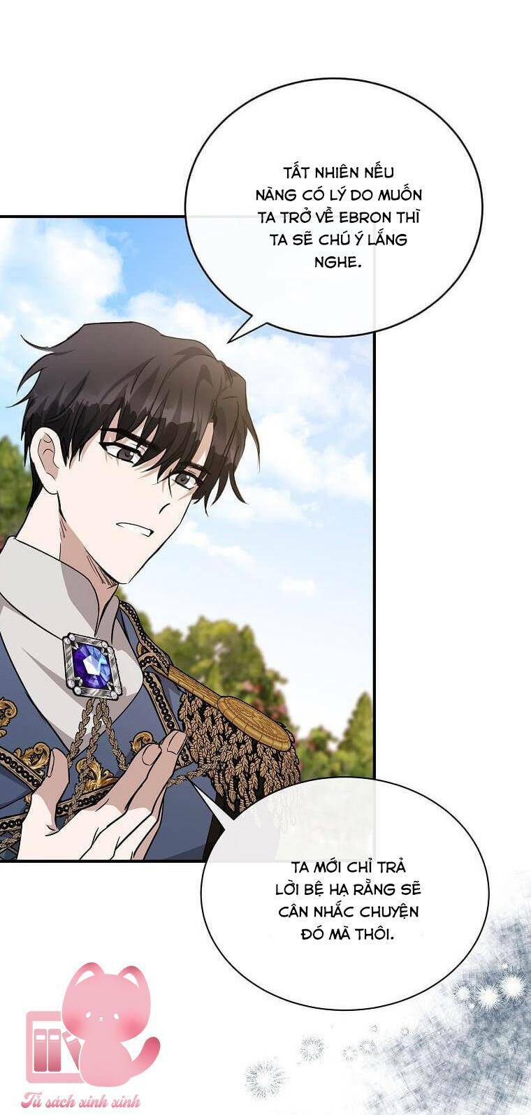 Ác Nữ Trùng Sinh - Chap 135 - Trang 39