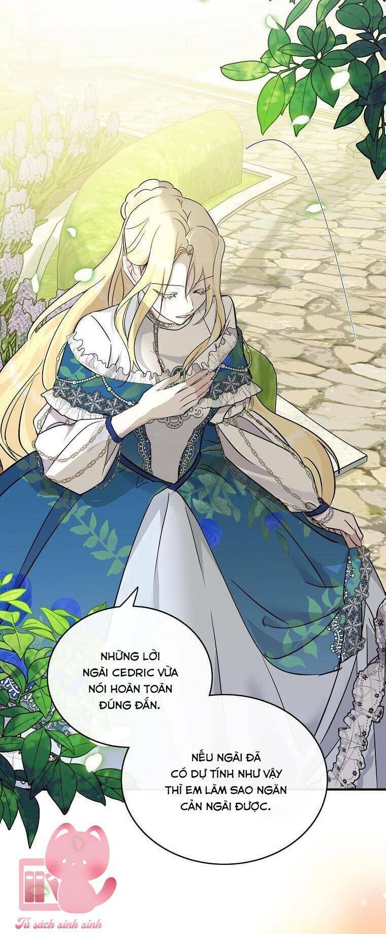 Ác Nữ Trùng Sinh - Chap 135 - Trang 43