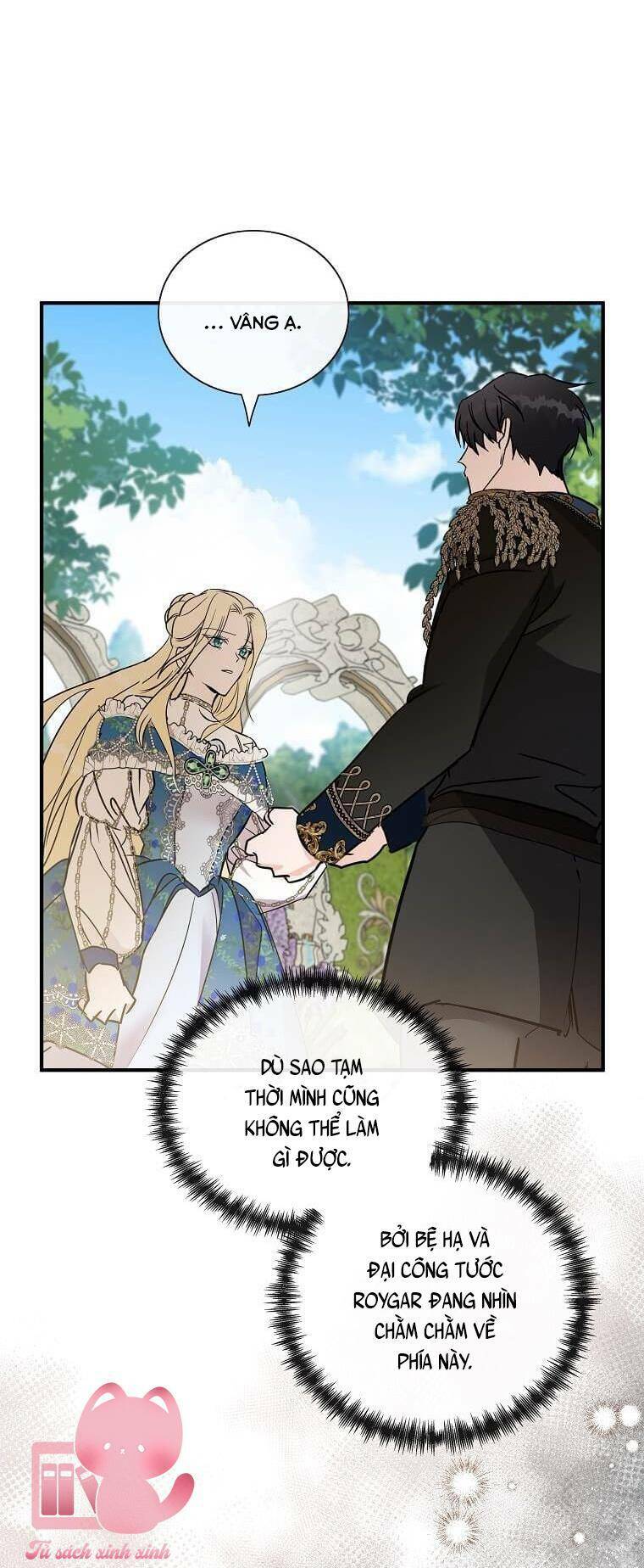 Ác Nữ Trùng Sinh - Chap 135 - Trang 47
