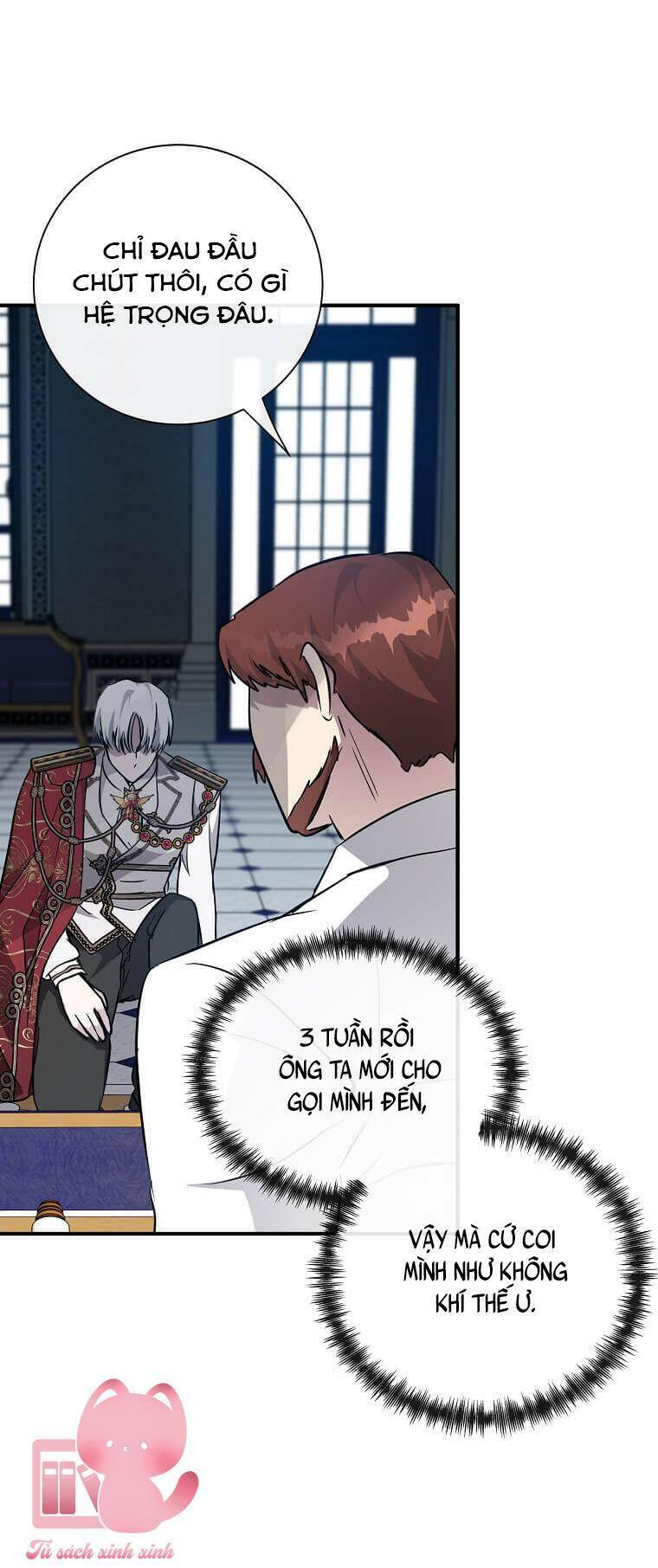 Ác Nữ Trùng Sinh - Chap 135 - Trang 58