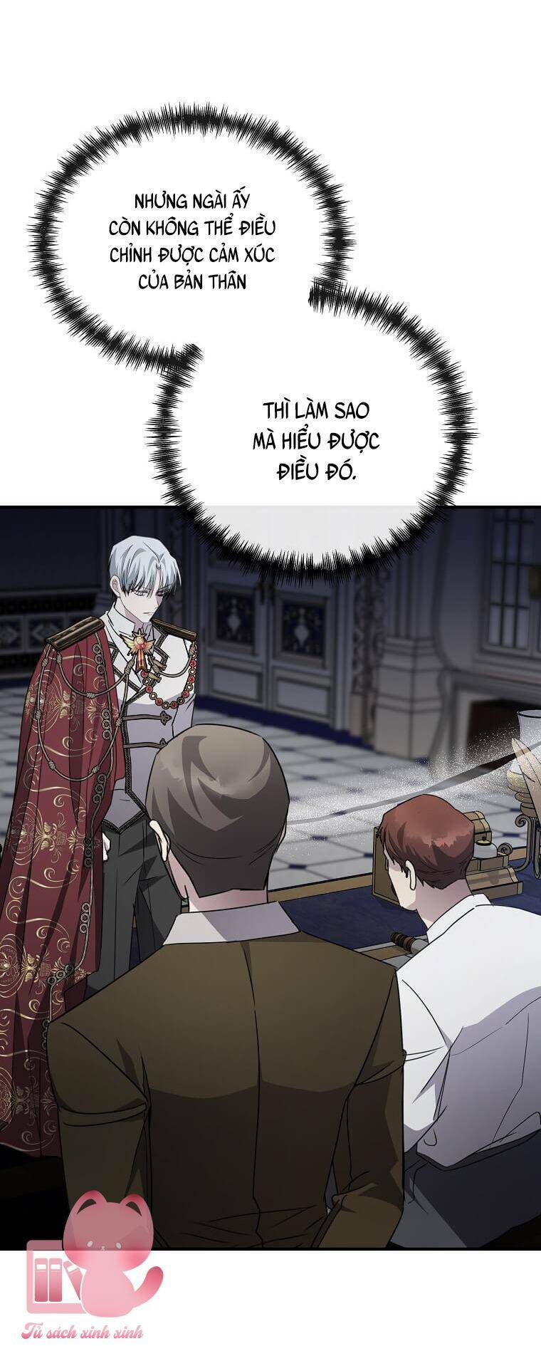 Ác Nữ Trùng Sinh - Chap 135 - Trang 79