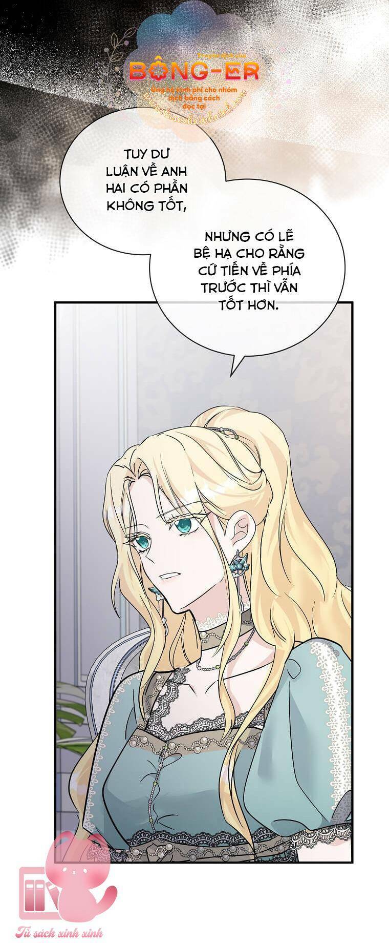 Ác Nữ Trùng Sinh - Chap 137 - Trang 27