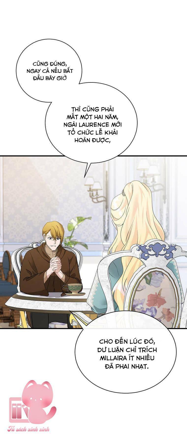 Ác Nữ Trùng Sinh - Chap 137 - Trang 28