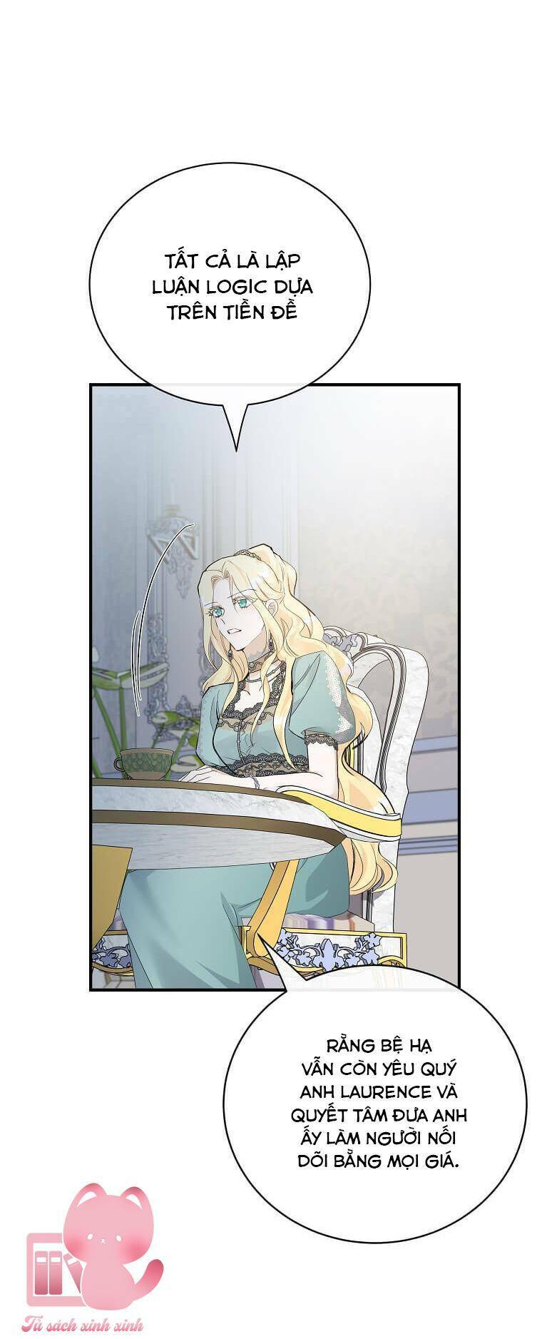 Ác Nữ Trùng Sinh - Chap 137 - Trang 31