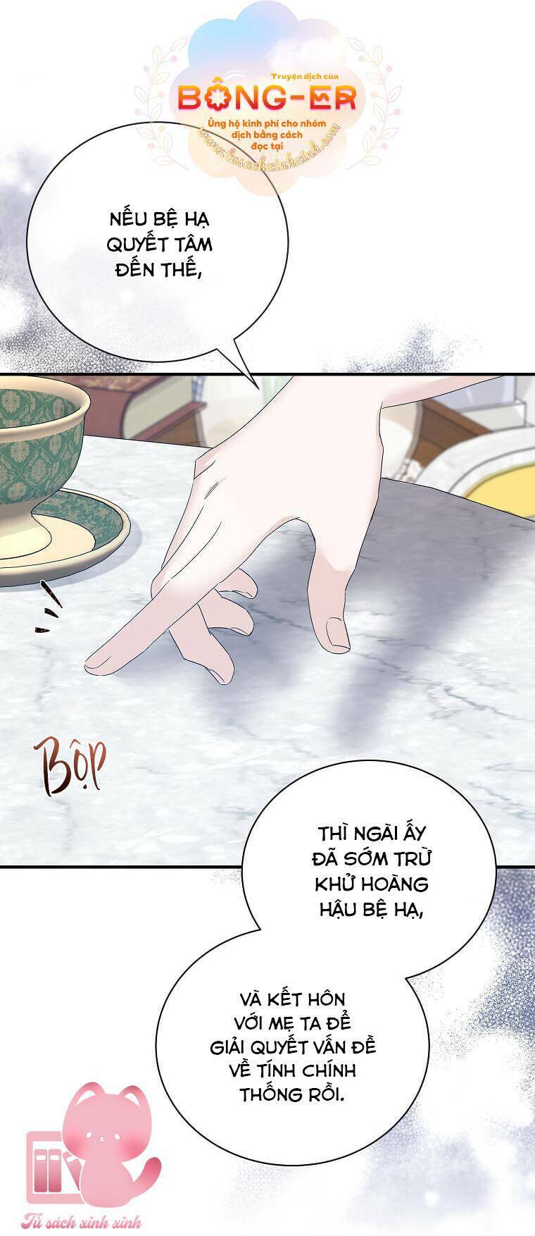 Ác Nữ Trùng Sinh - Chap 137 - Trang 33