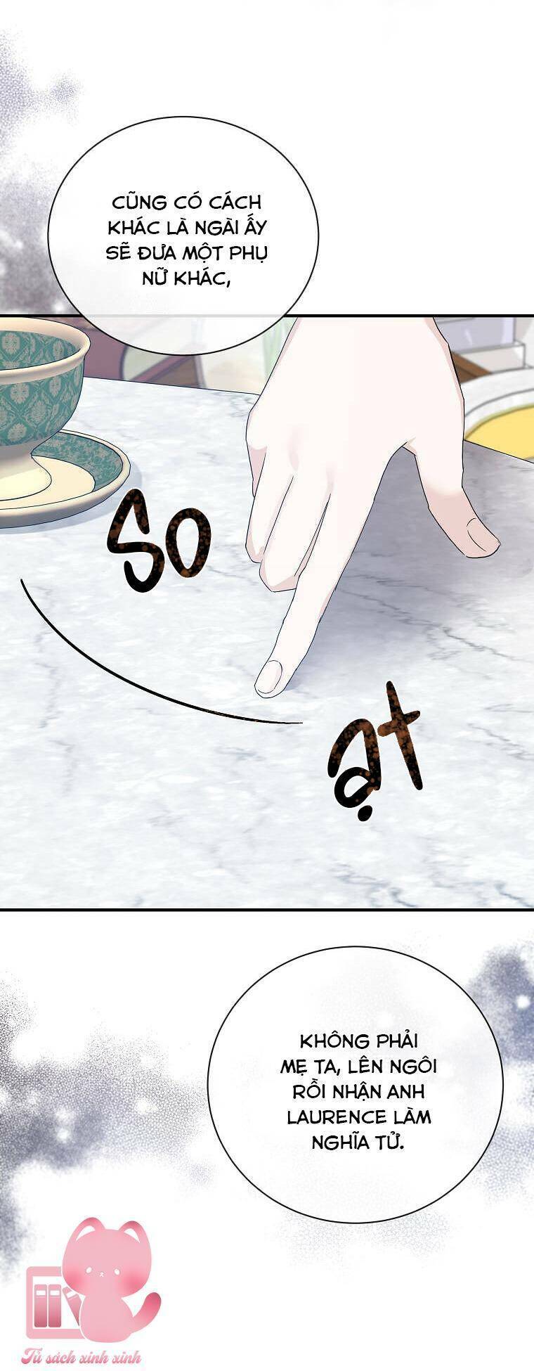 Ác Nữ Trùng Sinh - Chap 137 - Trang 34