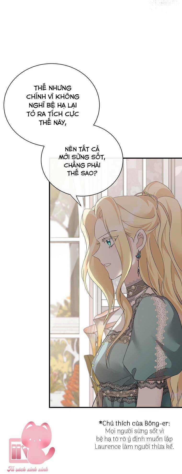 Ác Nữ Trùng Sinh - Chap 137 - Trang 42