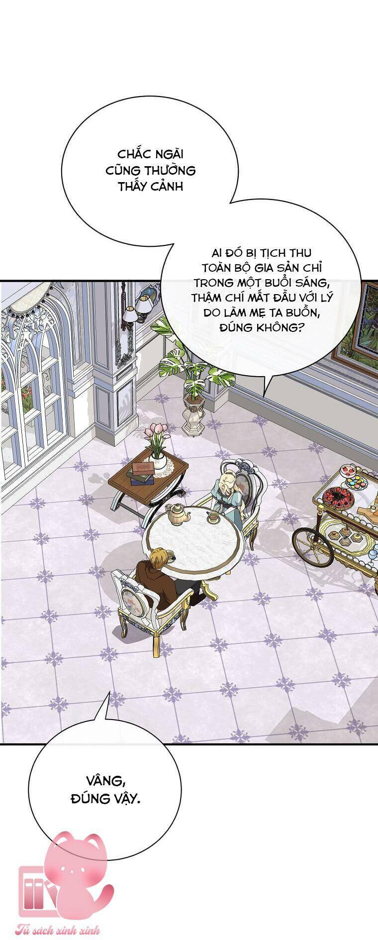 Ác Nữ Trùng Sinh - Chap 137 - Trang 47