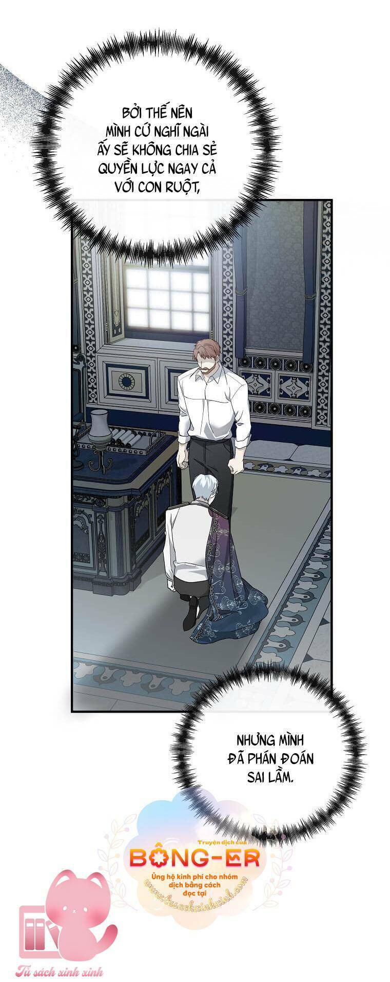 Ác Nữ Trùng Sinh - Chap 137 - Trang 9