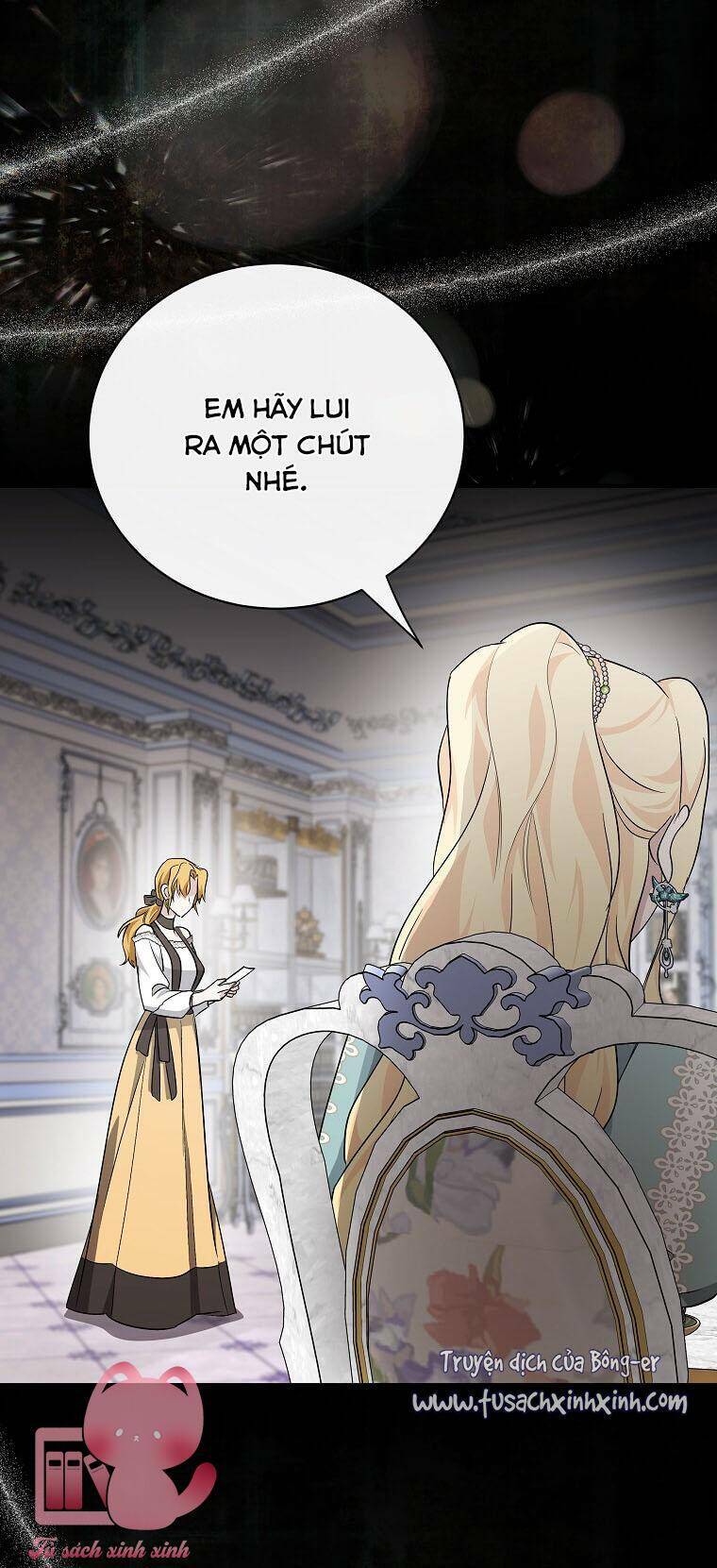 Ác Nữ Trùng Sinh - Chap 138 - Trang 21