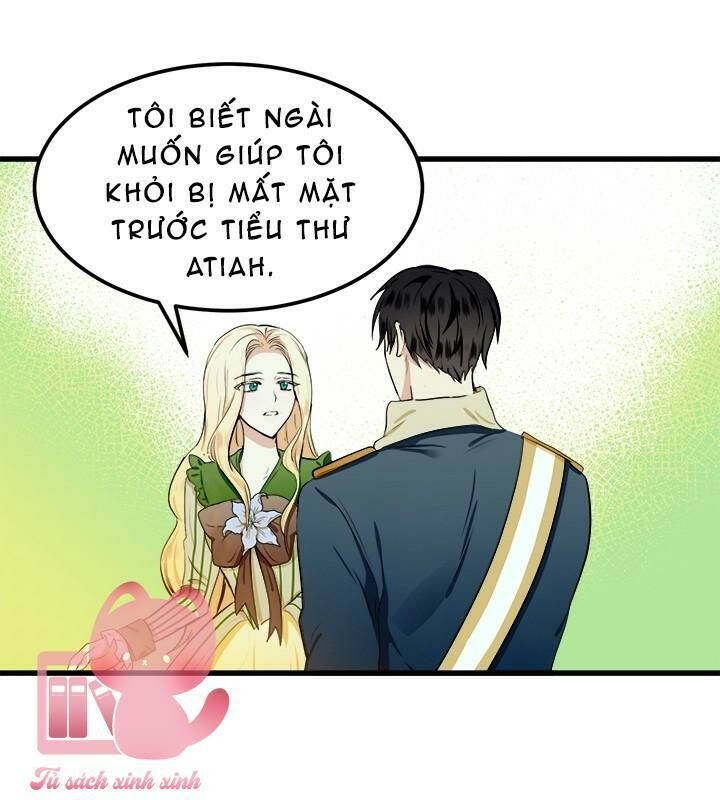 Ác Nữ Trùng Sinh - Chap 14 - Trang 23