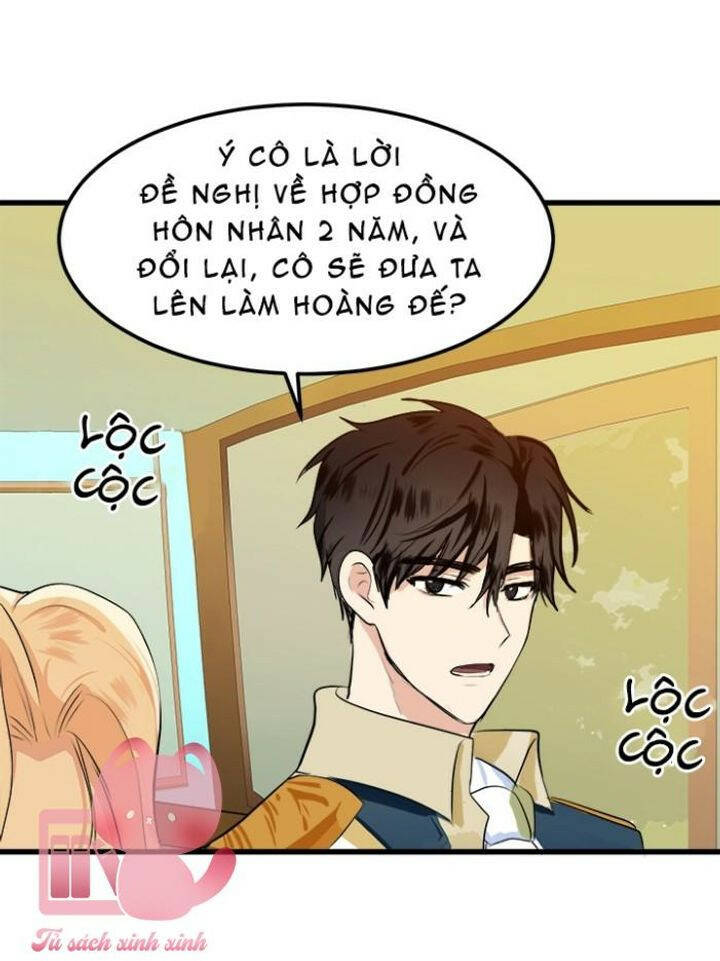 Ác Nữ Trùng Sinh - Chap 14 - Trang 33