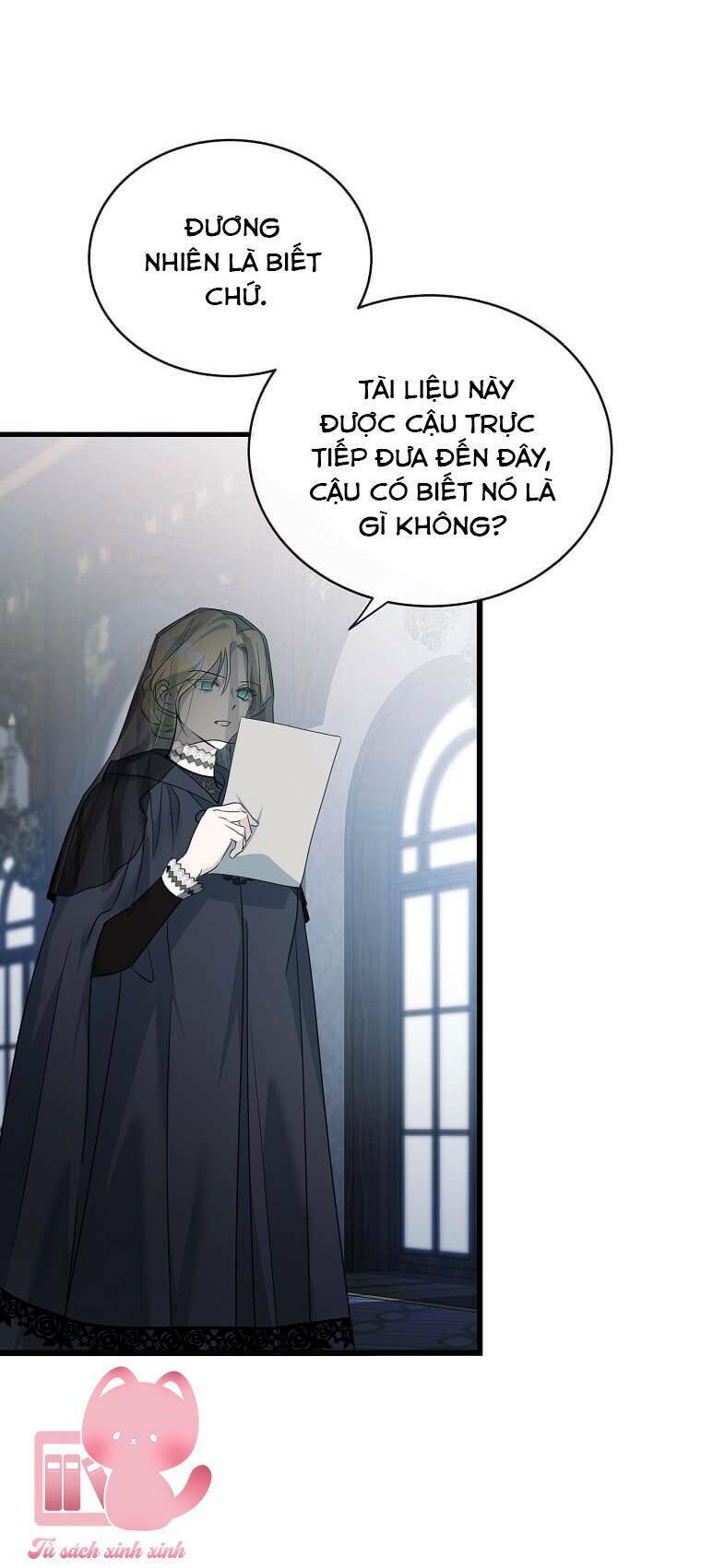 Ác Nữ Trùng Sinh - Chap 140 - Trang 23