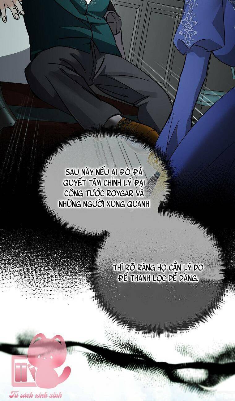 Ác Nữ Trùng Sinh - Chap 141 - Trang 21