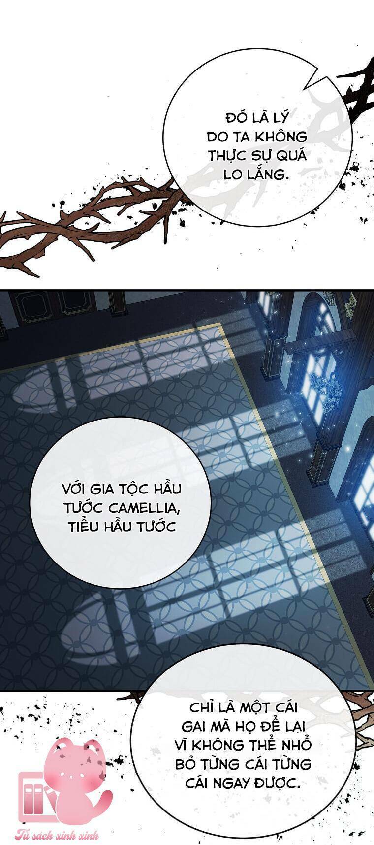 Ác Nữ Trùng Sinh - Chap 141 - Trang 37