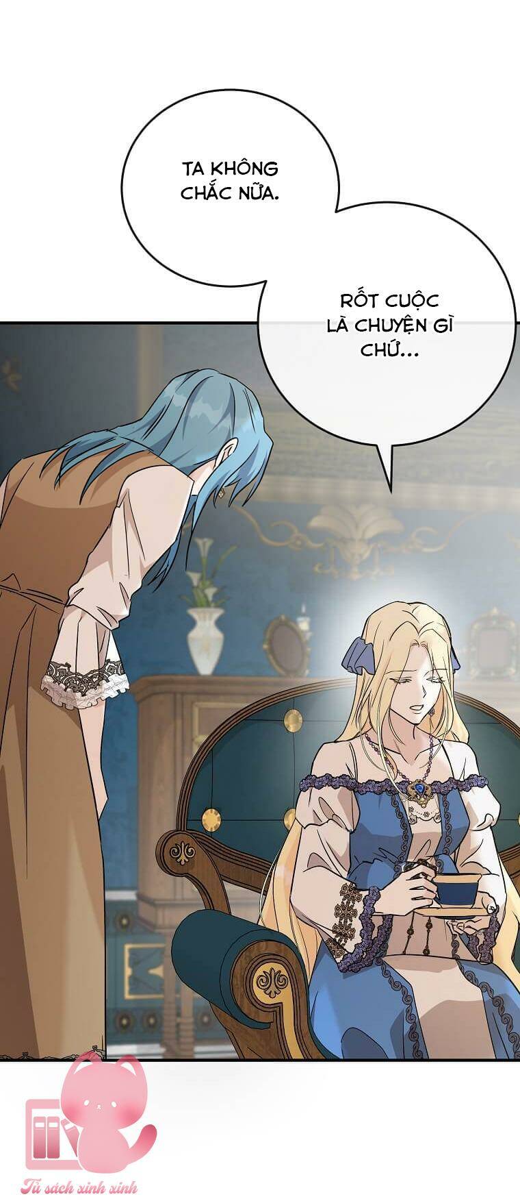 Ác Nữ Trùng Sinh - Chap 142 - Trang 39