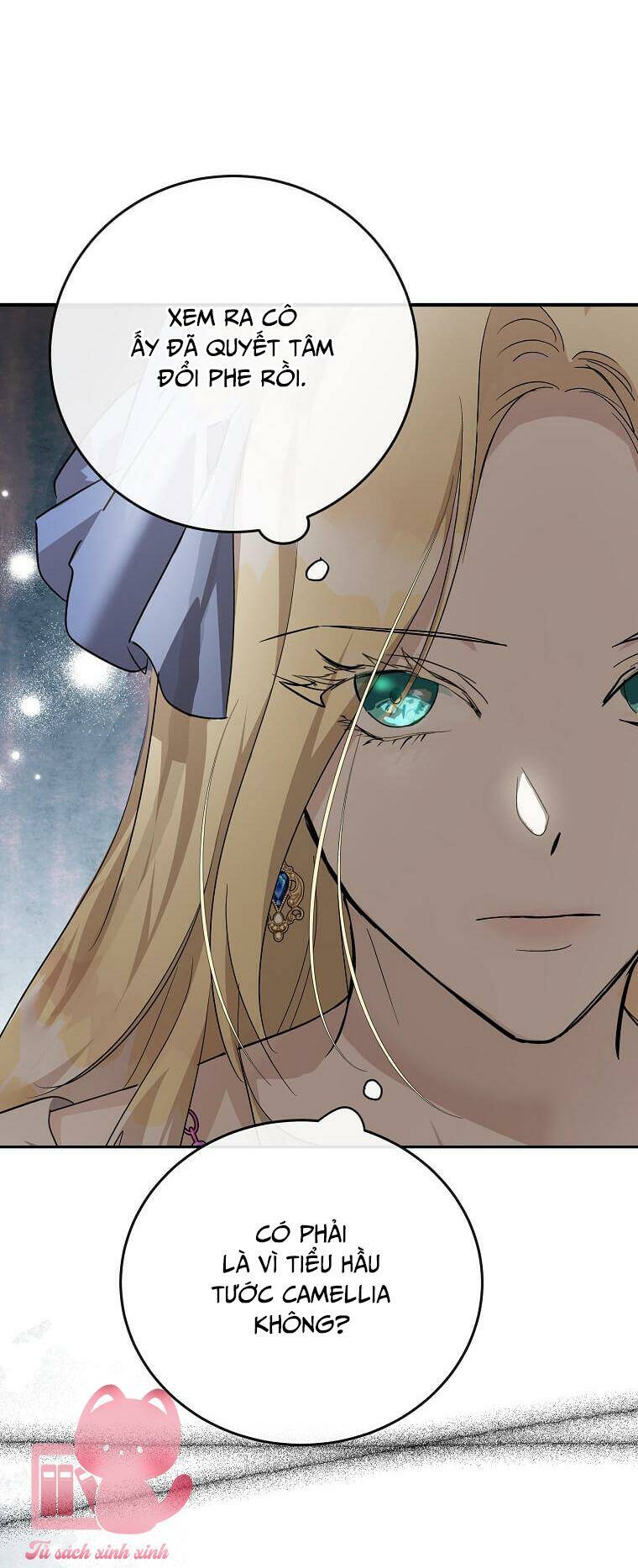Ác Nữ Trùng Sinh - Chap 142 - Trang 40