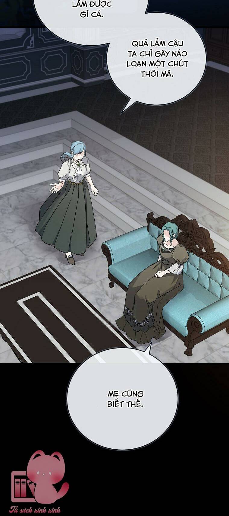 Ác Nữ Trùng Sinh - Chap 142 - Trang 5