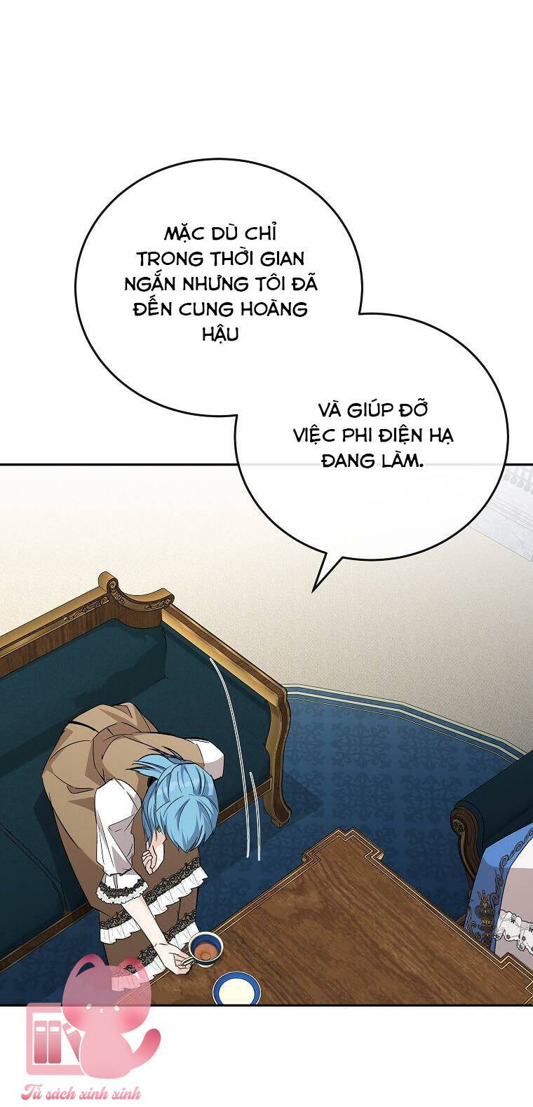 Ác Nữ Trùng Sinh - Chap 142 - Trang 56