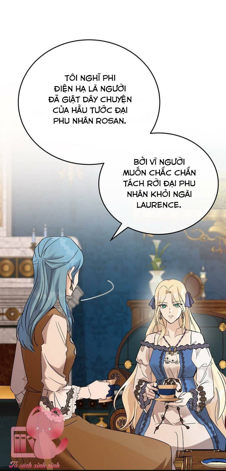 Ác Nữ Trùng Sinh - Chap 142 - Trang 58