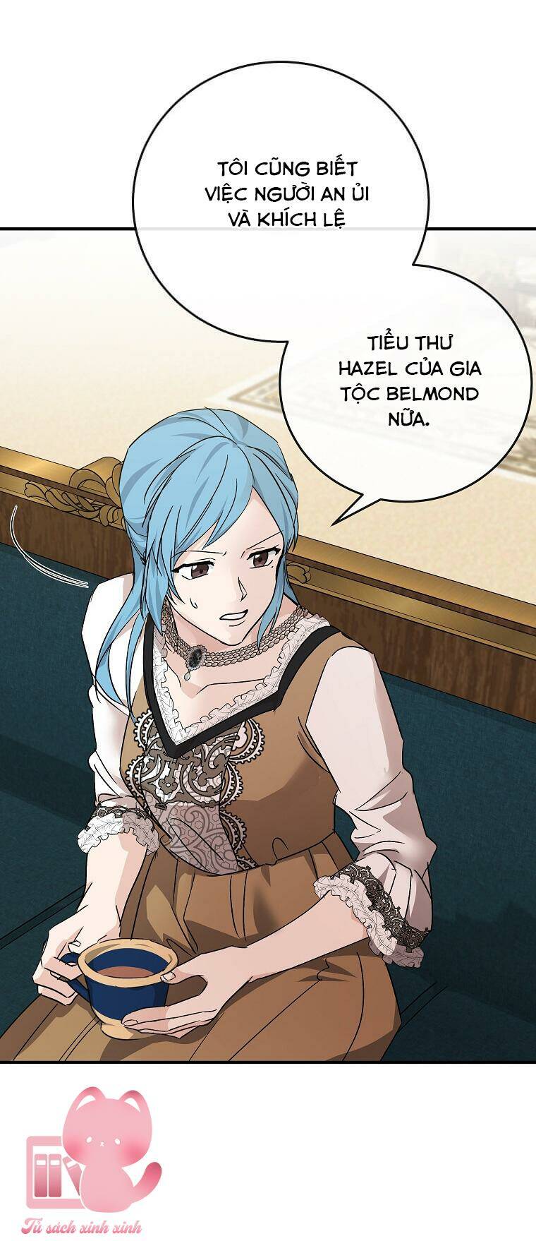 Ác Nữ Trùng Sinh - Chap 142 - Trang 70