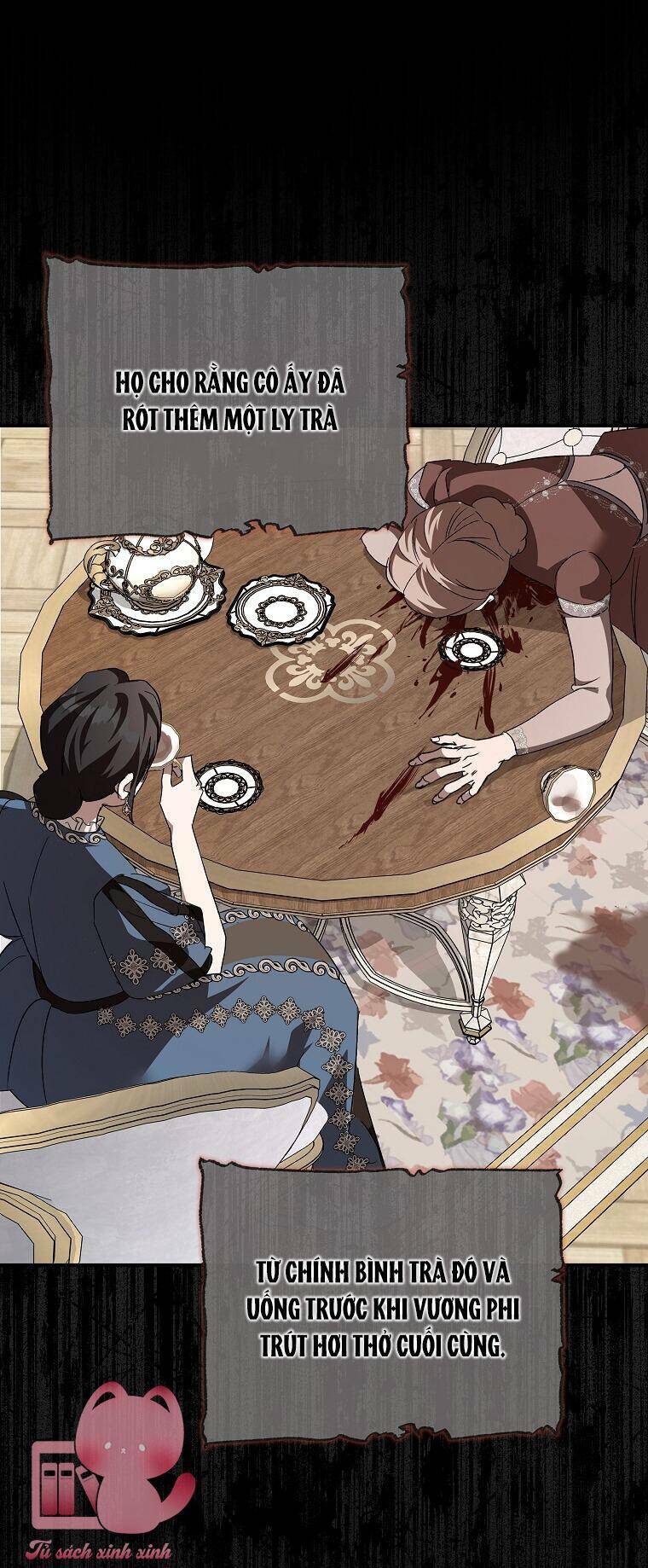 Ác Nữ Trùng Sinh - Chap 143 - Trang 38