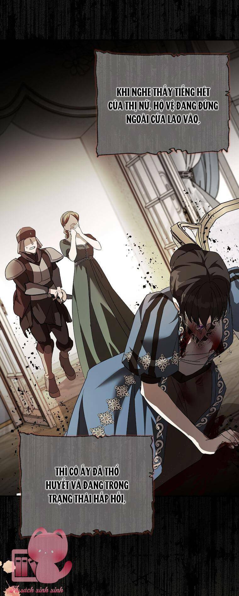 Ác Nữ Trùng Sinh - Chap 143 - Trang 39