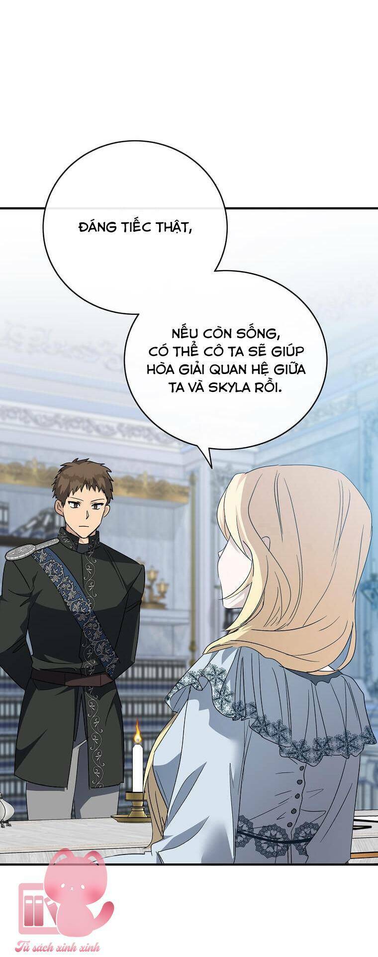 Ác Nữ Trùng Sinh - Chap 143 - Trang 48