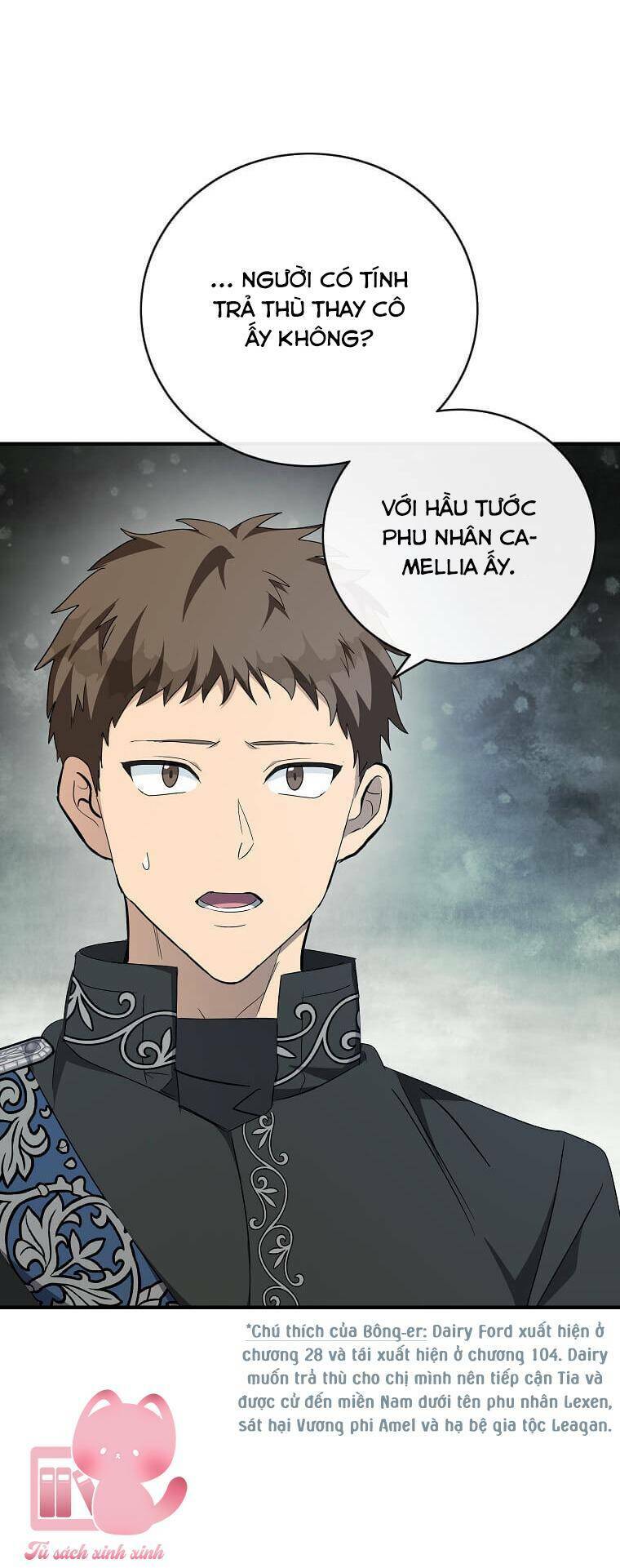 Ác Nữ Trùng Sinh - Chap 143 - Trang 49