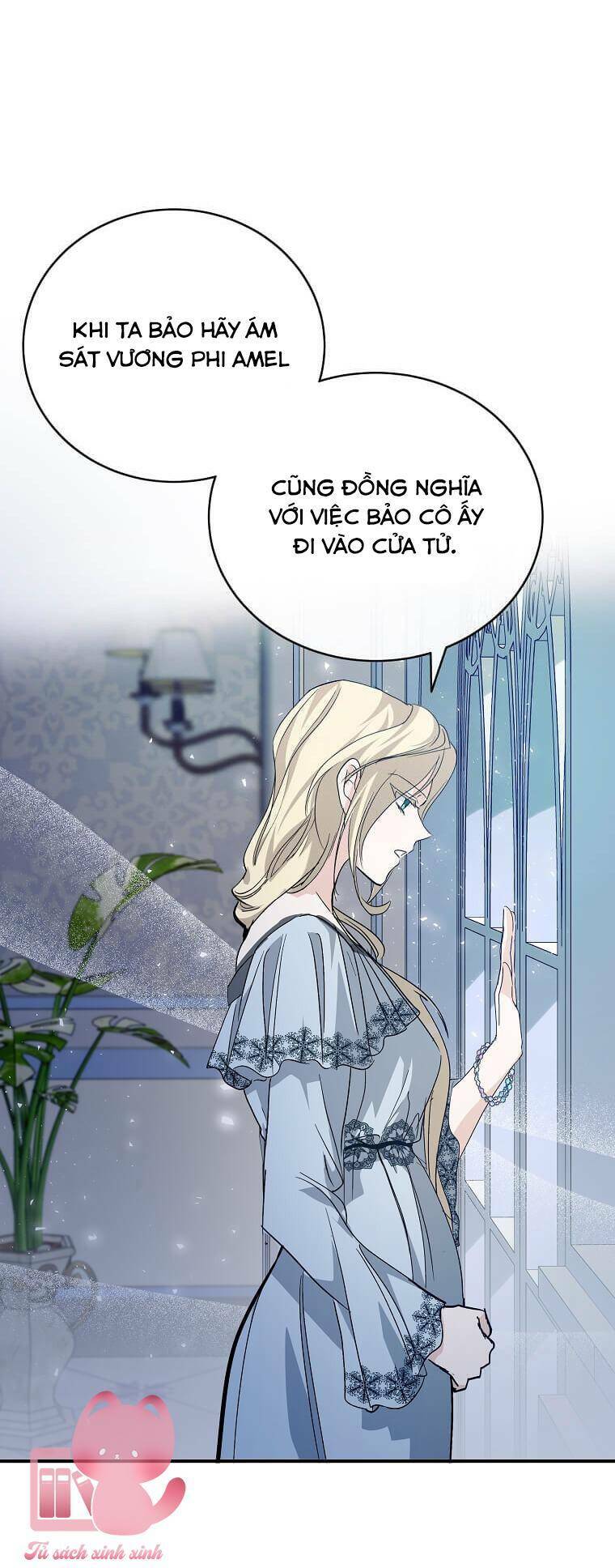 Ác Nữ Trùng Sinh - Chap 143 - Trang 62