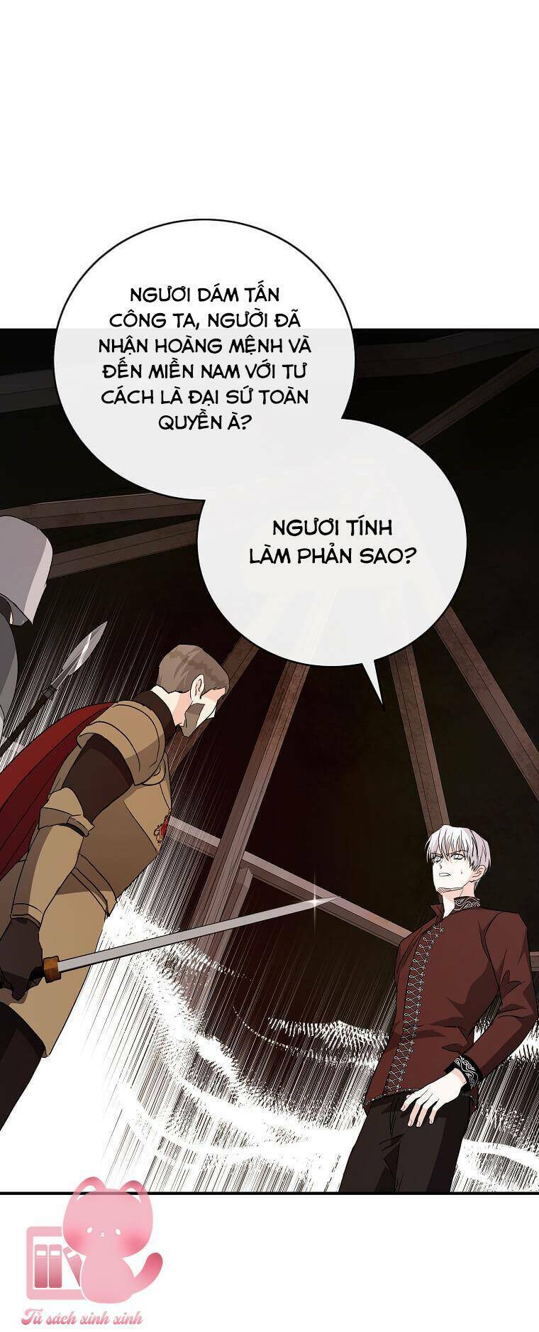 Ác Nữ Trùng Sinh - Chap 143 - Trang 79