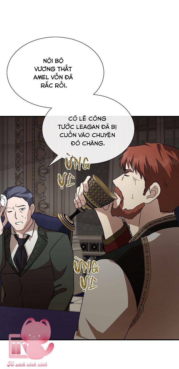 Ác Nữ Trùng Sinh - Chap 144 - Trang 18