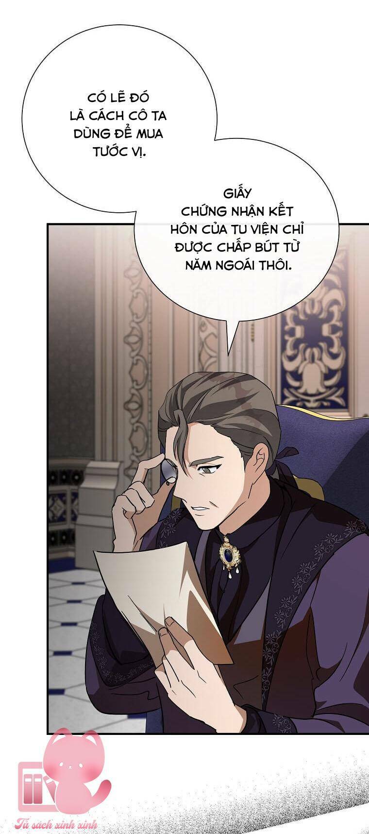 Ác Nữ Trùng Sinh - Chap 144 - Trang 32