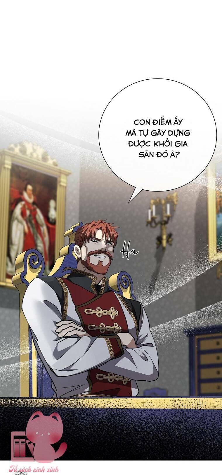 Ác Nữ Trùng Sinh - Chap 144 - Trang 43