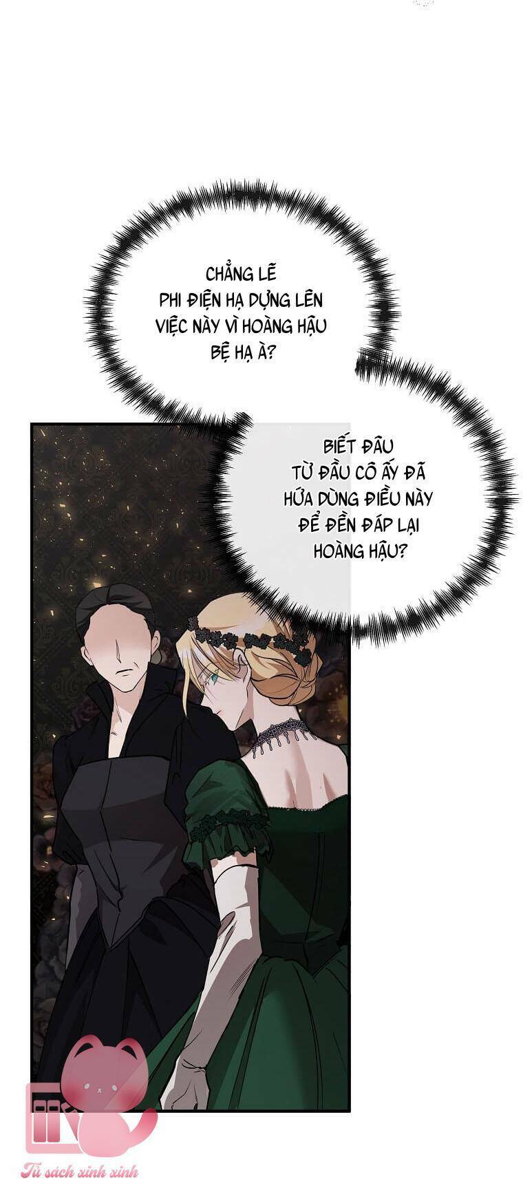 Ác Nữ Trùng Sinh - Chap 144 - Trang 87