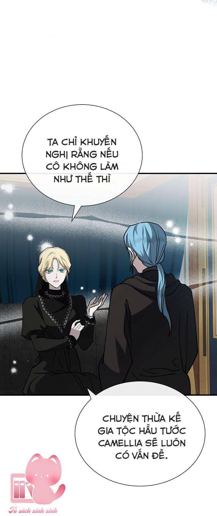 Ác Nữ Trùng Sinh - Chap 145 - Trang 38