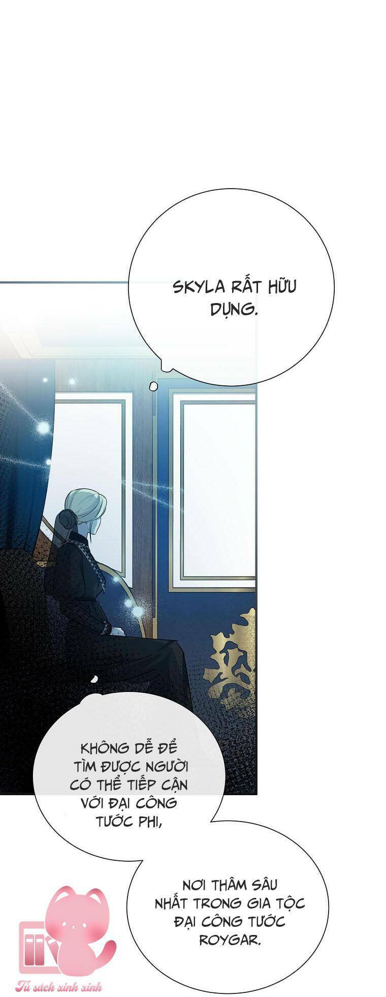 Ác Nữ Trùng Sinh - Chap 145 - Trang 51