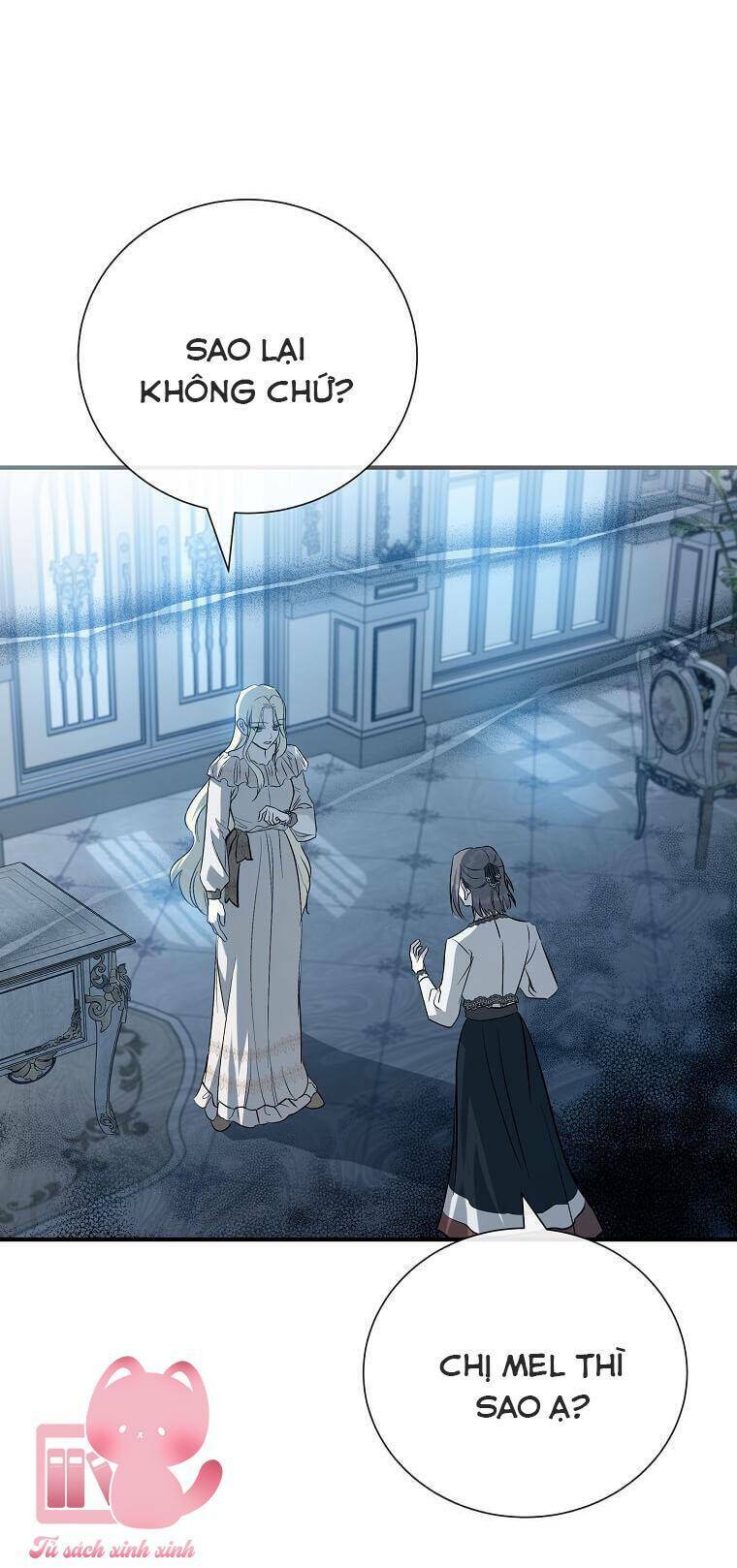 Ác Nữ Trùng Sinh - Chap 145 - Trang 94