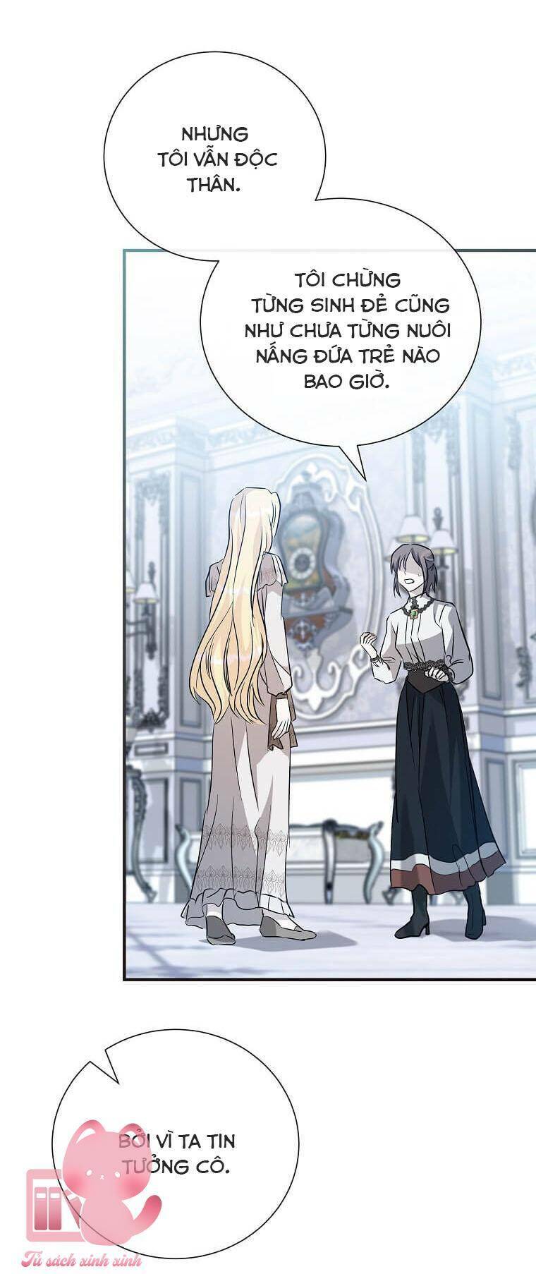 Ác Nữ Trùng Sinh - Chap 145 - Trang 97