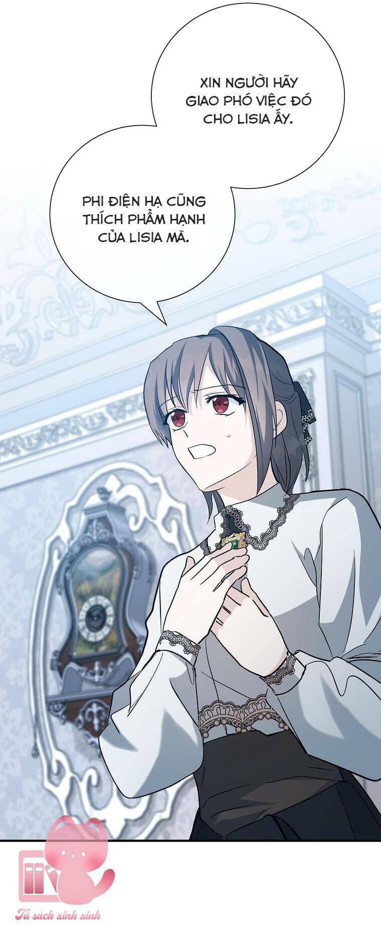 Ác Nữ Trùng Sinh - Chap 145 - Trang 98