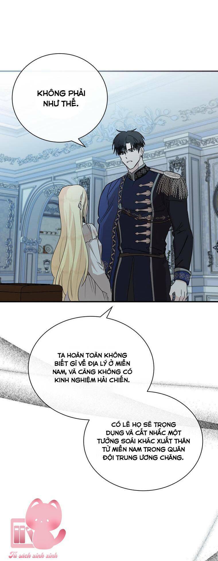 Ác Nữ Trùng Sinh - Chap 146 - Trang 30