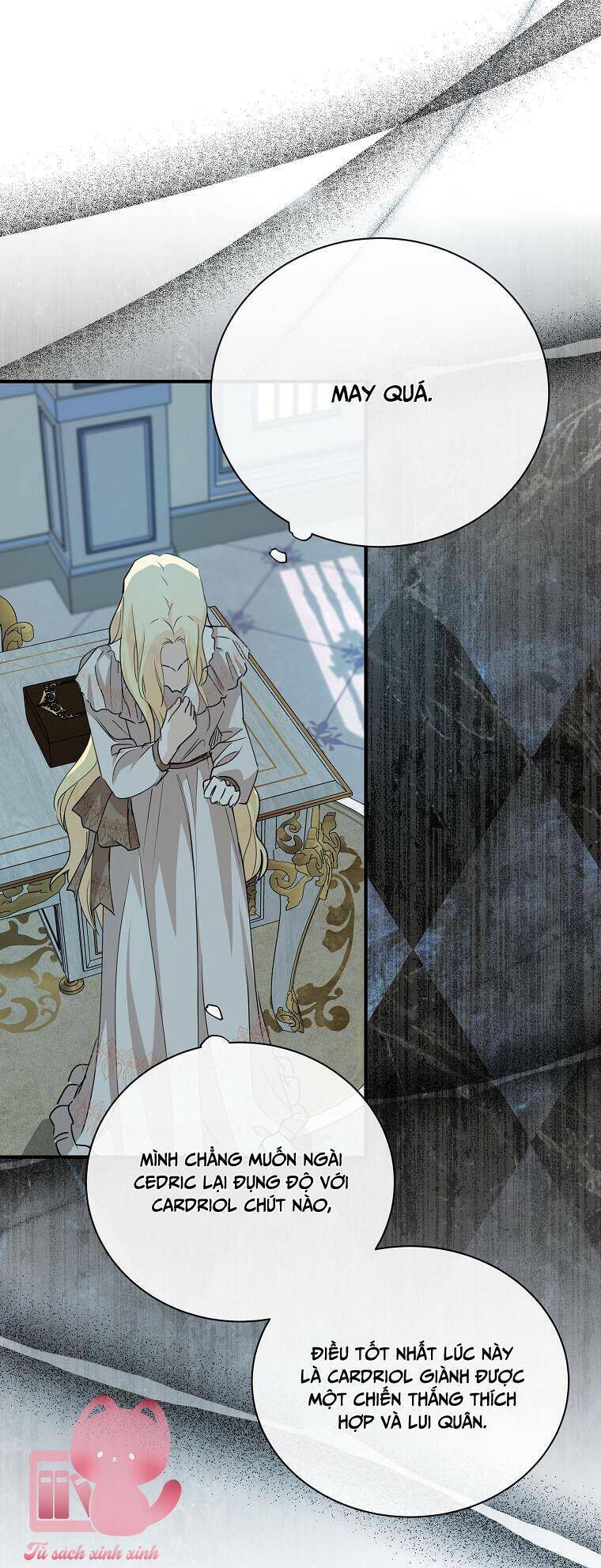 Ác Nữ Trùng Sinh - Chap 146 - Trang 31